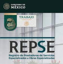 Recibimos el aviso de Inscripción al REPSE